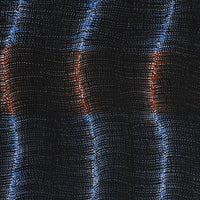 Aboriginal Artwork by Debbie Napaljarri Brown, Wanakiji Jukurrpa (Bush Tomato Dreaming), 91x76cm