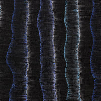 Aboriginal Artwork by Debbie Napaljarri Brown, Wanakiji Jukurrpa (Bush Tomato Dreaming), 91x76cm