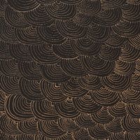 Aboriginal Artwork by Jason Japaljarri Woods, Watiya-warnu Jukurrpa (Seed Dreaming), 107x76cm