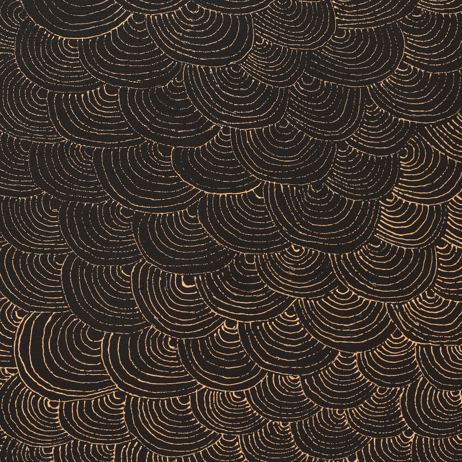 Aboriginal Artwork by Jason Japaljarri Woods, Watiya-warnu Jukurrpa (Seed Dreaming), 107x76cm
