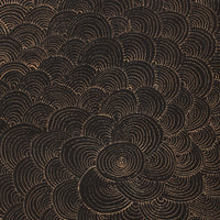 Aboriginal Artwork by Jason Japaljarri Woods, Watiya-warnu Jukurrpa (Seed Dreaming), 107x76cm