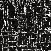 Aboriginal Artwork by Julie Nangala Robertson, Mina Mina Jukurrpa, 76x46cm