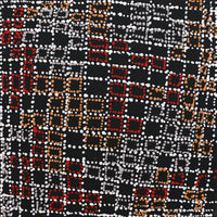 Aboriginal Artwork by Julie Nangala Robertson, Ngapa Jukurrpa (Water Dreaming) - Pirlinyarnu, 30x30cm