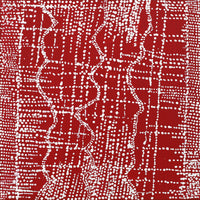 Aboriginal Artwork by Julie Nangala Robertson, Ngapa Jukurrpa (Water Dreaming) - Pirlinyarnu, 30x30cm