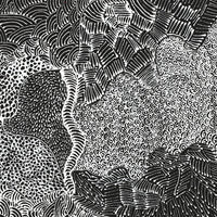 Aboriginal Artwork by Maggie Napangardi Williams, Janmarda Jukurrpa (Bush Onion Dreaming), 61x61cm