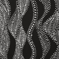 Aboriginal Artwork by Marshall Jangala Robertson, Watiya-warnu Jukurrpa (Seed Dreaming), 61x30cm