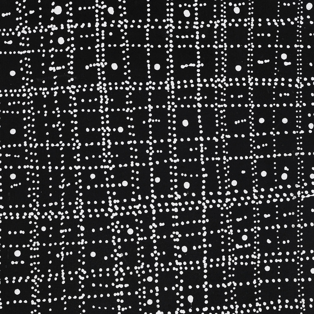 Aboriginal Artwork by Marshall Jangala Robertson, Watiya-warnu Jukurrpa (Seed Dreaming), 76x46cm