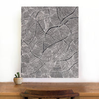 Aboriginal Artwork by Mary Napangardi Butcher, Pikilyi Jukurrpa, 76x61cm