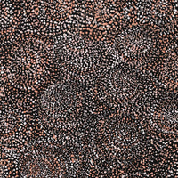 Aboriginal Artwork by Melissa Nampijinpa Karpa, Ngapa Jukurrpa (Water Dreaming) - Puyurru, 76x61cm