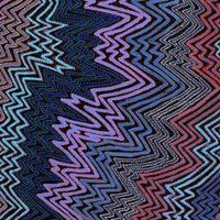 Aboriginal Artwork by Pauline Napangardi Gallagher, Lukarrara Jukurrpa, 183x91cm