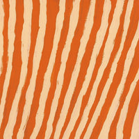 Aboriginal Artwork by Alice Nampitjinpa Dixon, Tali Tali - Sandhills, 100x40cm