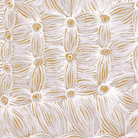 Aboriginal Artwork by Alison Watson, Kapi Tjurkurpa Kumanara Bore, 76x61cm