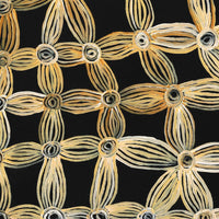 Aboriginal Artwork by Alison Watson, Kapi Tjurkurpa Kumanara Bore, 91x61cm