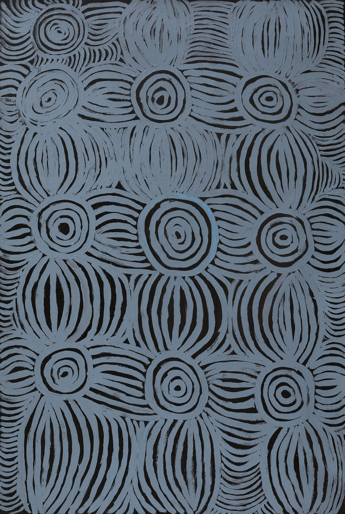 Aboriginal Art by Alison Watson, Walka Wiru Ngura Wiru, 91x61cm - ART ARK®
