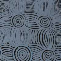 Aboriginal Artwork by Alison Watson, Walka Wiru Ngura Wiru, 91x61cm