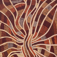 Aboriginal Artwork by Angela Watson, Walka Wiru Ngura Wiru, 122x61cm