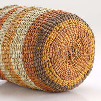 Aboriginal Artwork by Bandawungu, Bathi (woven basket)