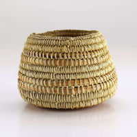 Aboriginal Artwork by Batumbil, Bathi (woven basket)