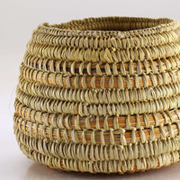 Aboriginal Artwork by Batumbil, Bathi (woven basket)