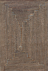 Aboriginal Artwork by Cecilia Napurrurla Wilson, Lappi Lappi Jukurrpa, 91x61cm