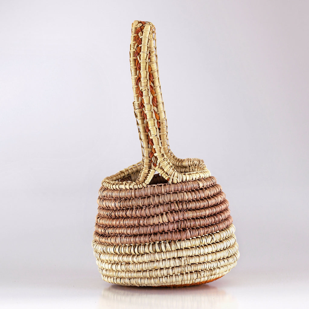 Djakurrurr Garmu - Aboriginal Woven Basket | 4402 - ART ARK®
