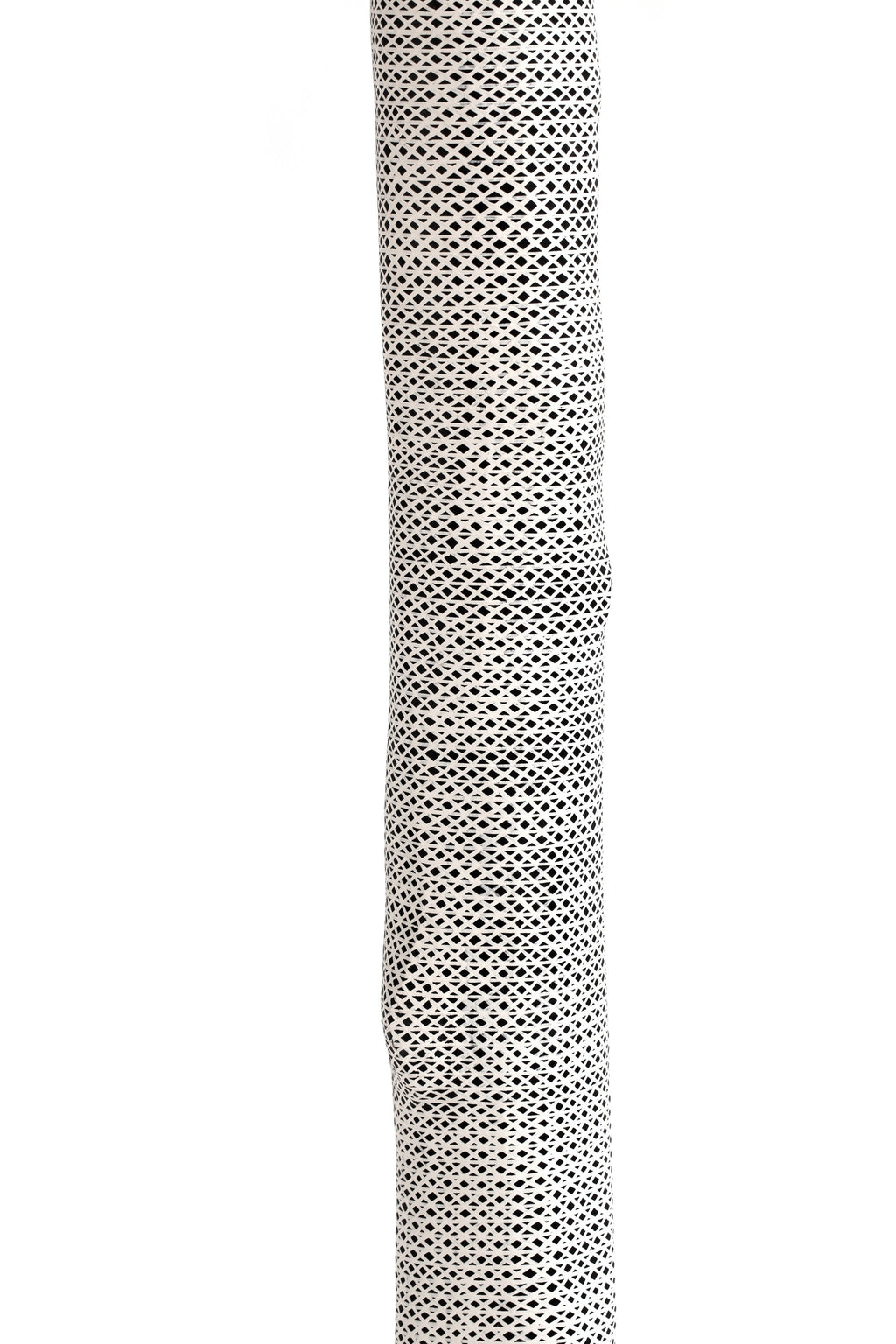 Aboriginal Artwork by Djirrirra Wunuŋmurra Yukuwa, Larrakitji, Buyku, 226cm