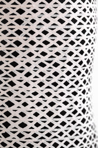 Aboriginal Artwork by Djirrirra Wunuŋmurra Yukuwa, Larrakitji, Buyku, 226cm