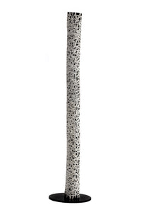 Aboriginal Artwork by Djirrirra Wunuŋmurra Yukuwa, Yukuwa, Larrakitj, 179cm
