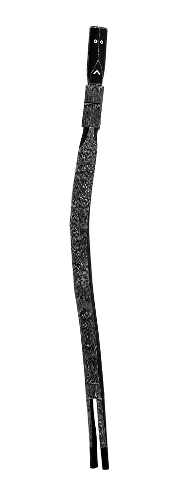 Aboriginal Artwork by Eddie Carey Aning-Mirra, Mimih Spirit Sculpture