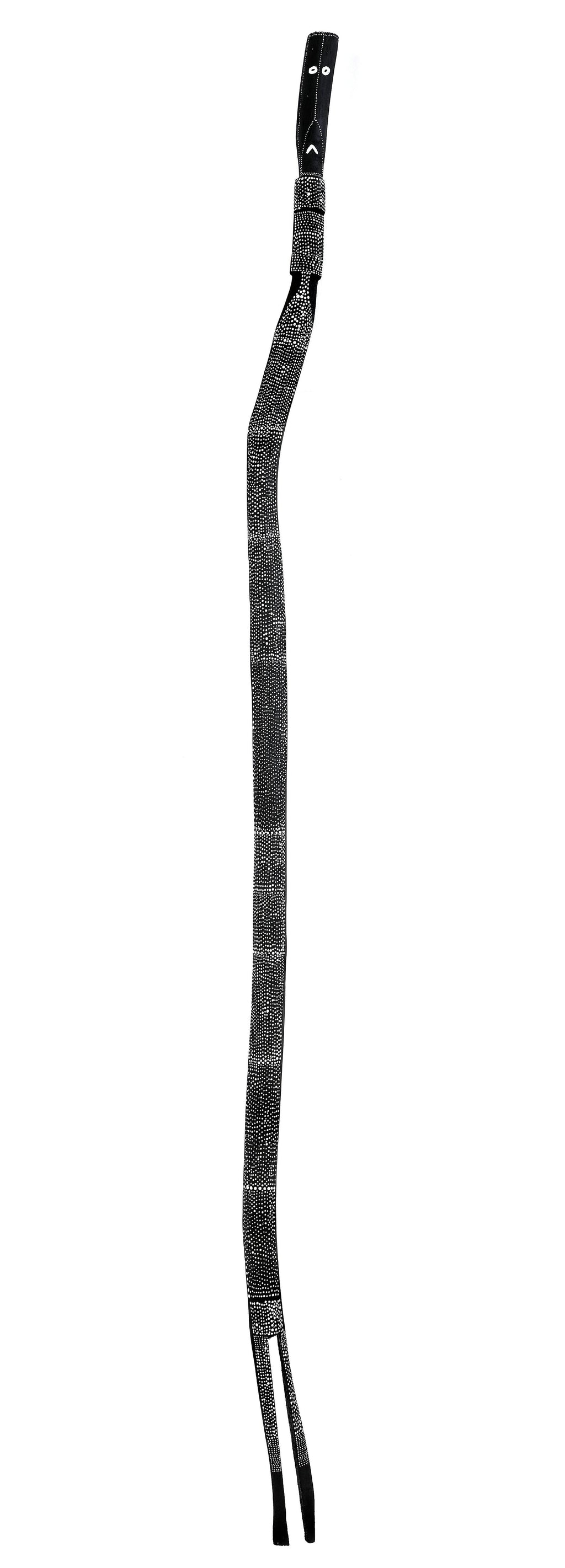 Aboriginal Artwork by Eddie Carey Aning-Mirra, Mimih Spirit Sculpture