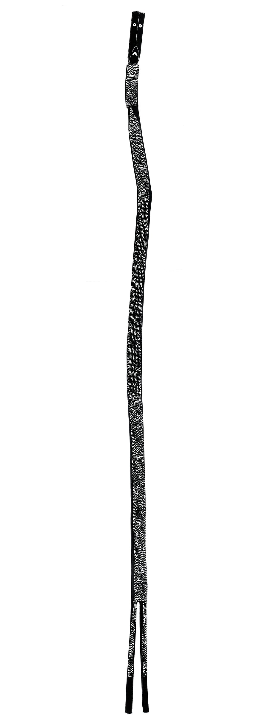 Aboriginal Artwork by Eddie Carey Aning-Mirra, Mimih Spirit Sculpture