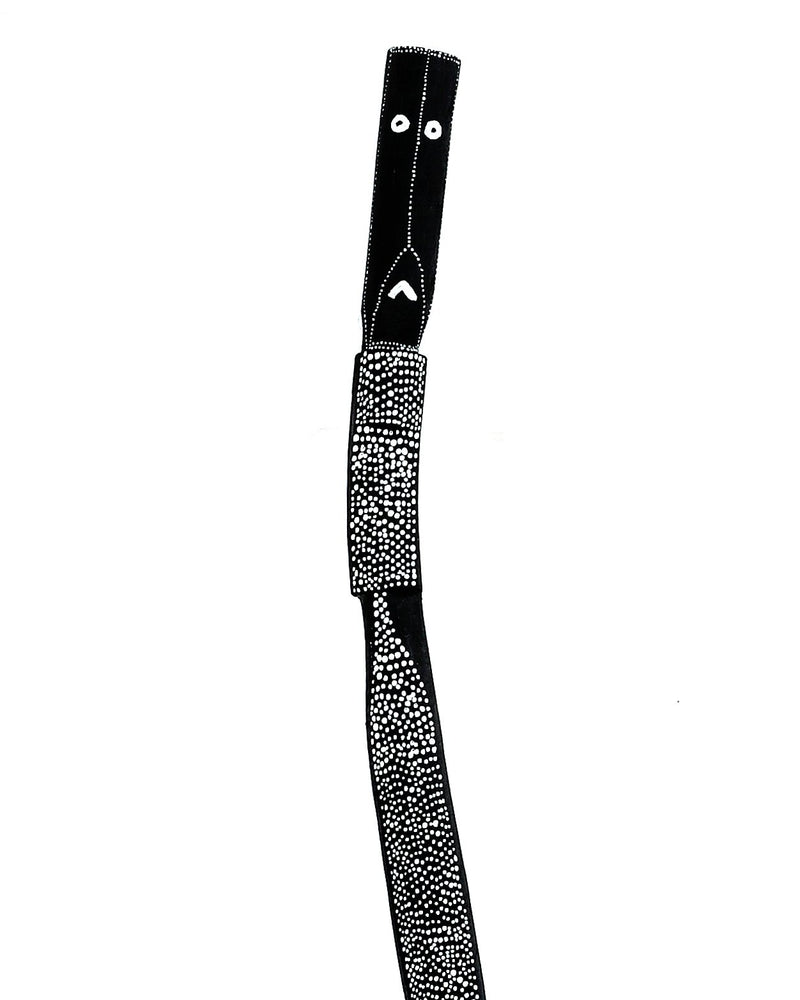 Aboriginal Artwork by Eddie Carey Aning-Mirra, Mimih Spirit Sculpture