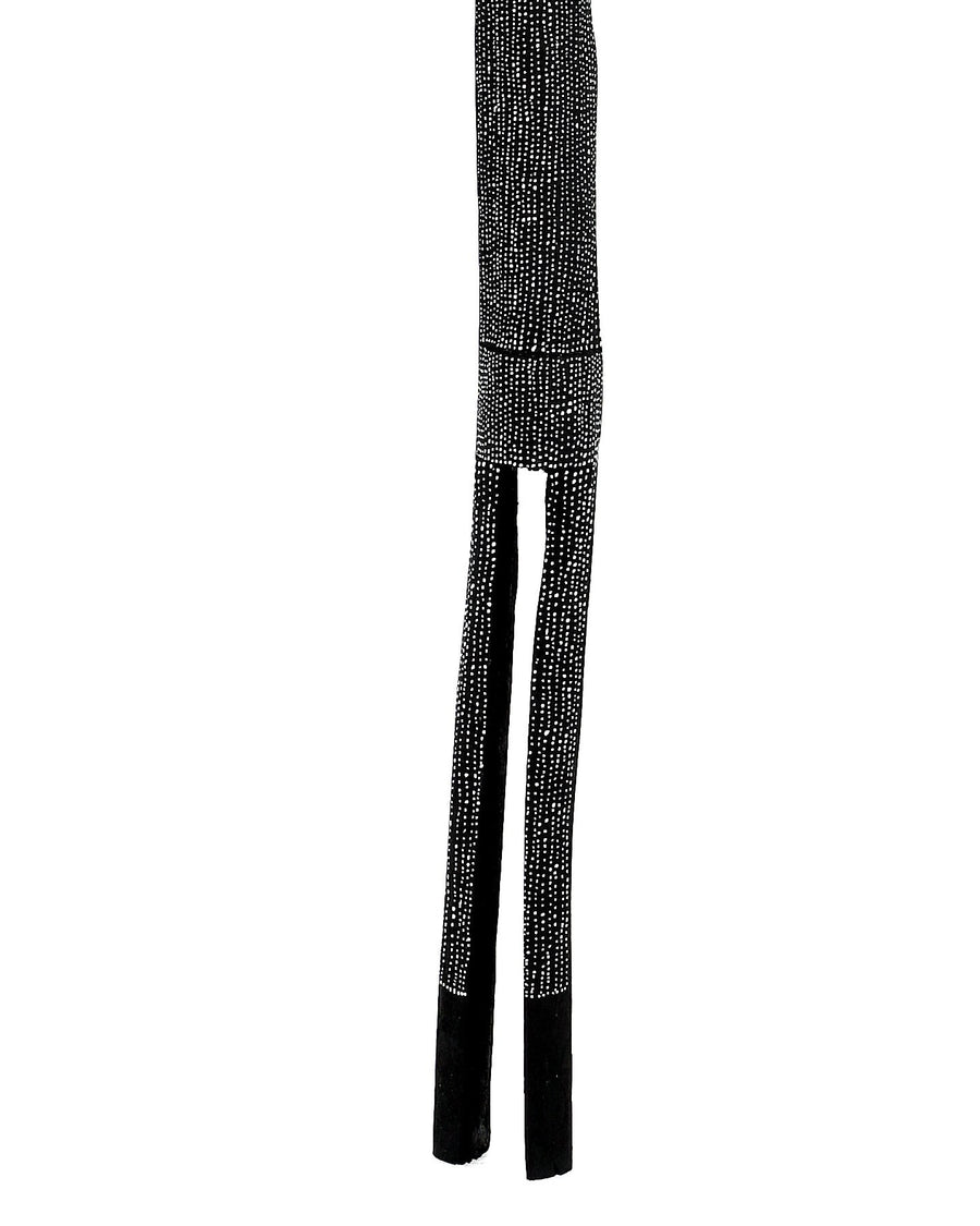 Aboriginal Artwork by Eddie Carey Aning-Mirra, Mimih Spirit Sculpture