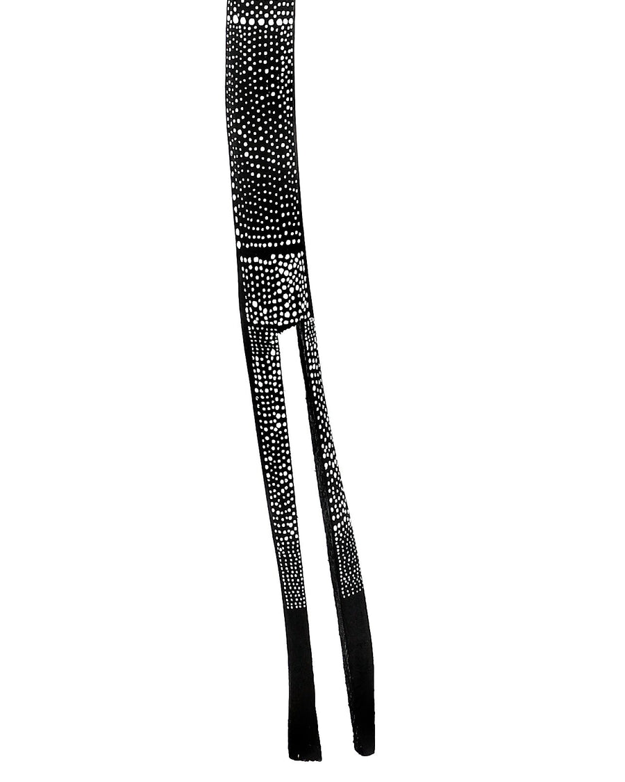 Aboriginal Artwork by Eddie Carey Aning-Mirra, Mimih Spirit Sculpture