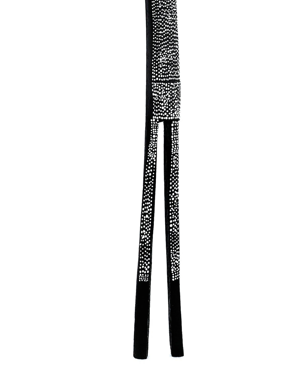Aboriginal Artwork by Eddie Carey Aning-Mirra, Mimih Spirit Sculpture