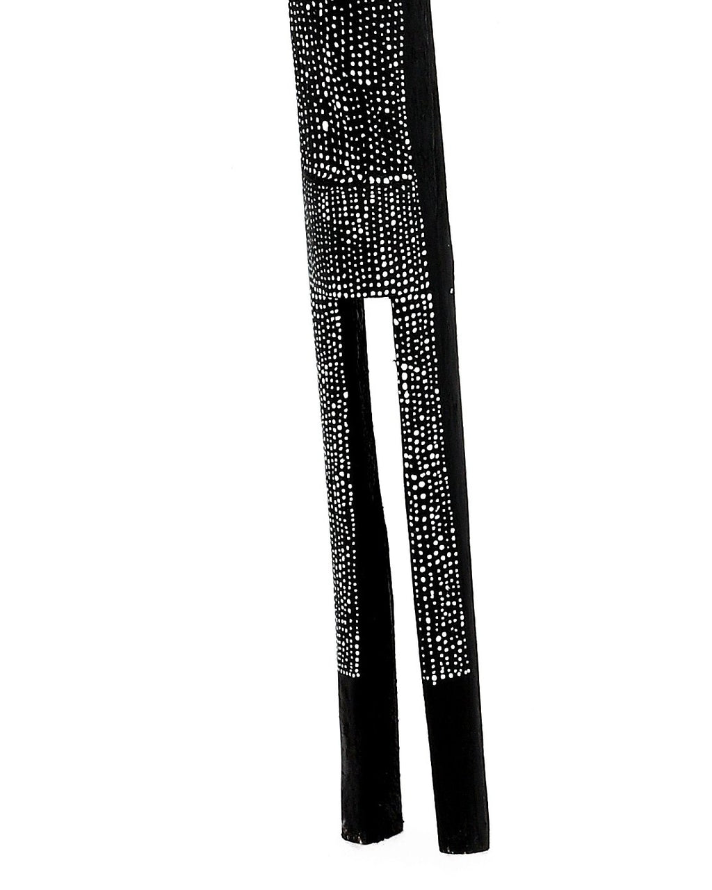 Aboriginal Artwork by Eddie Carey Aning-Mirra, Mimih Spirit Sculpture