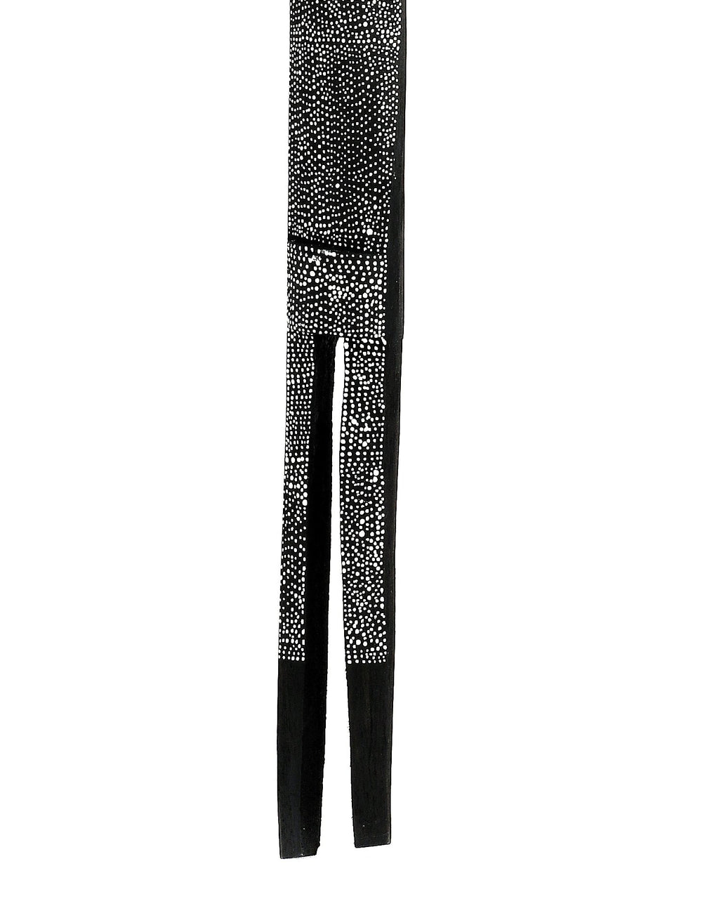 Aboriginal Artwork by Eddie Carey Aning-Mirra, Mimih Spirit Sculpture