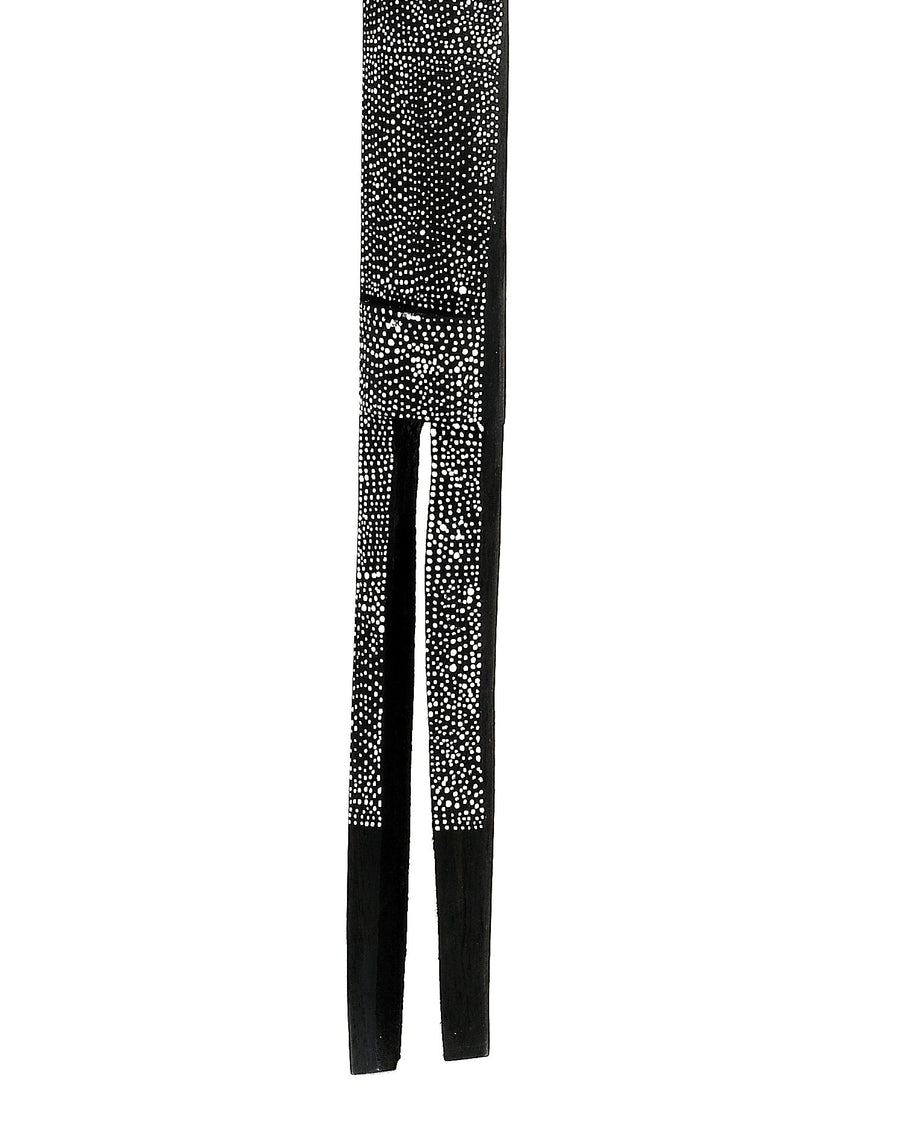 Aboriginal Artwork by Eddie Carey Aning-Mirra, Mimih Spirit Sculpture