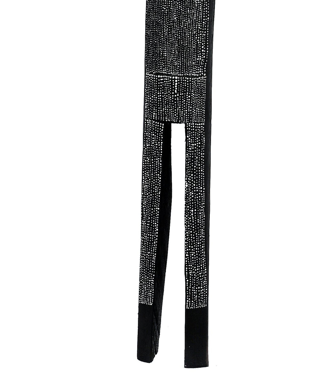 Aboriginal Artwork by Eddie Carey Aning-Mirra, Mimih Spirit Sculpture