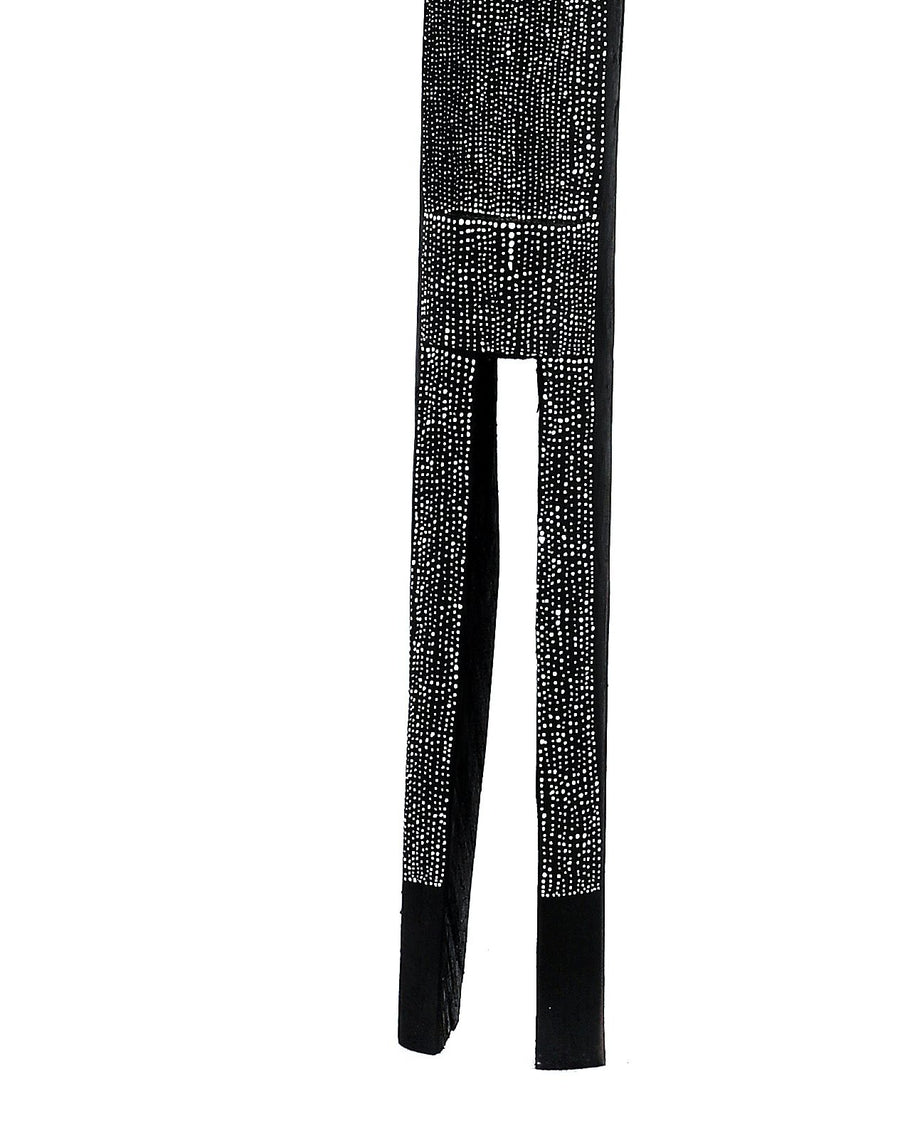 Aboriginal Artwork by Eddie Carey Aning-Mirra, Mimih Spirit Sculpture