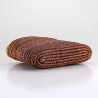 Aboriginal Artwork by Gawiŋu Dalparri, Bathi (woven basket)