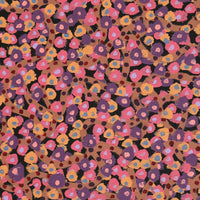 Aboriginal Artwork by Geraldine Napangardi Granites, Ngalyipi Jukurrpa (Snake Vine Dreaming) - Yanjirlpiri, 107x61cm