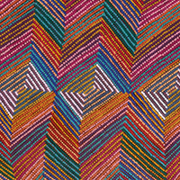 Aboriginal Artwork by Gloria Napangardi Gill, Lukarrara Jukurrpa, 152x107cm