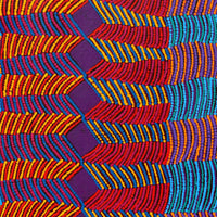 Aboriginal Artwork by Gloria Napangardi Gill, Lukarrara Jukurrpa, 91x76cm