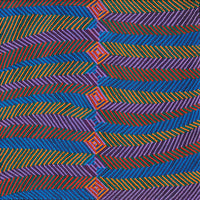 Aboriginal Artwork by Gloria Napangardi Gill, Lukarrara Jukurrpa, 91x91cm