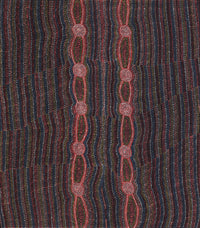 Aboriginal Artwork by Helen Nungarrayi Reed, Mina Mina Dreaming - Ngalyipi, 122x107cm