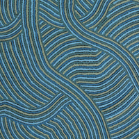 Aboriginal Artwork by Janice Miller, Tali Tjuta, 91x61cm