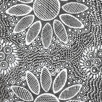 Aboriginal Artwork by Jocelyn Napanangka Frank, Yurrampi Jukurrpa (Honey Ant Dreaming), 152x30cm