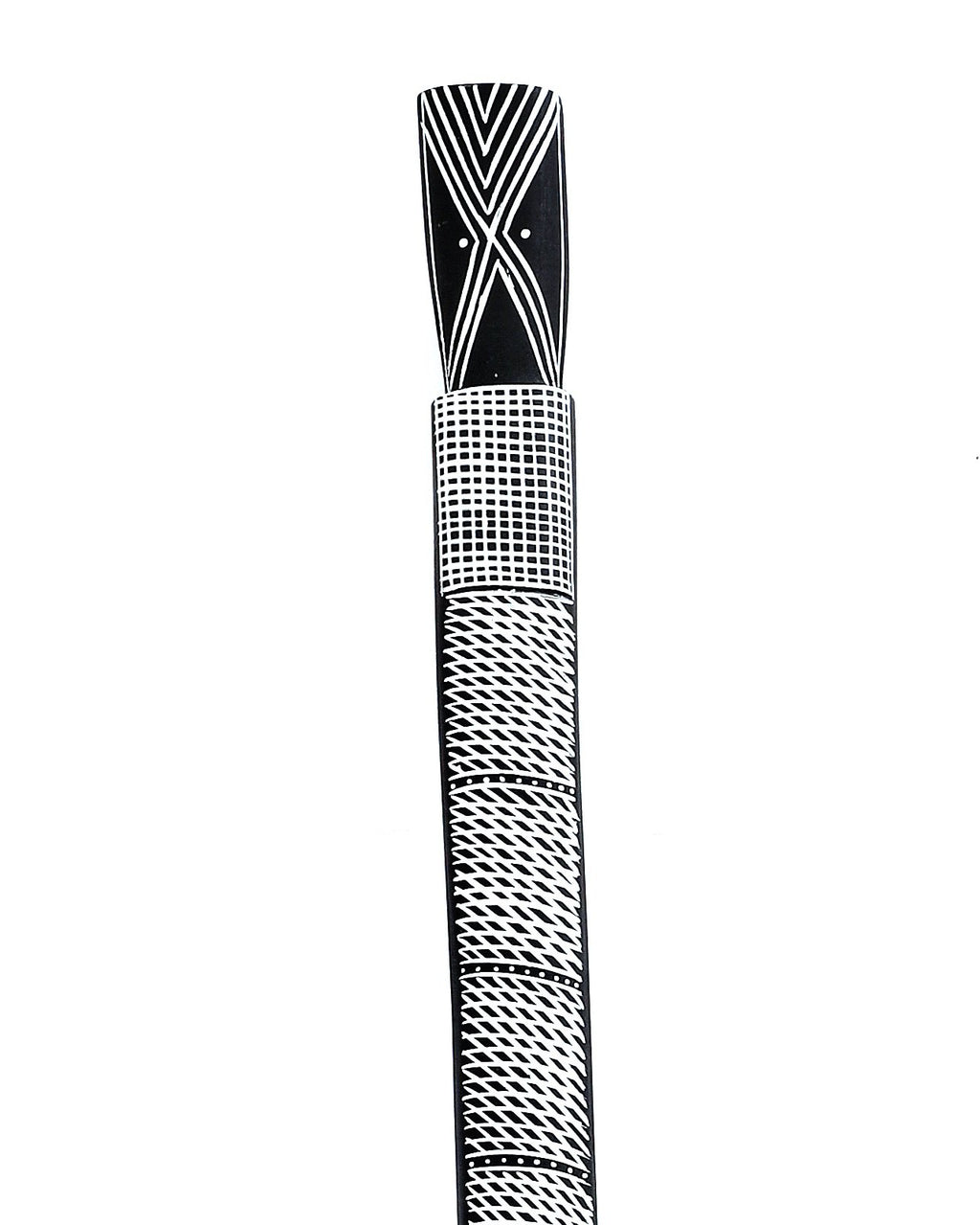Aboriginal Artwork by Joy Garlbin, Djomi Sculpture