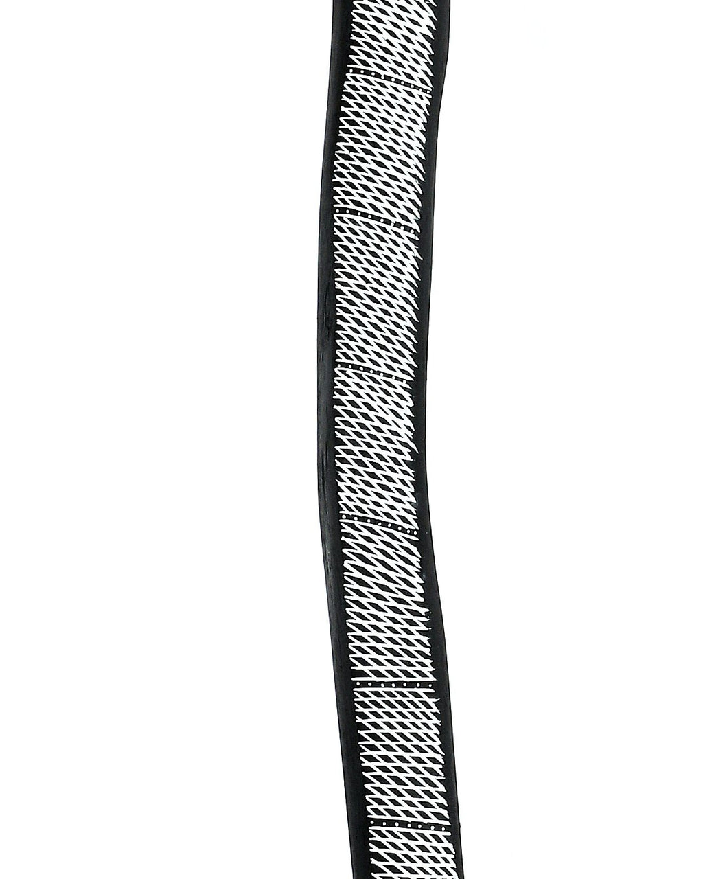 Aboriginal Artwork by Joy Garlbin, Djomi Sculpture